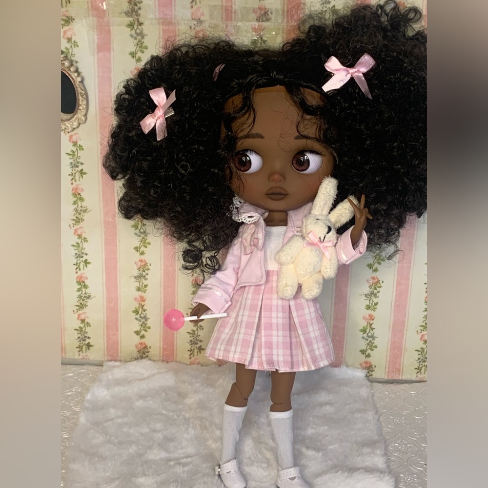 Blythe Doll Custom Sold ❤️